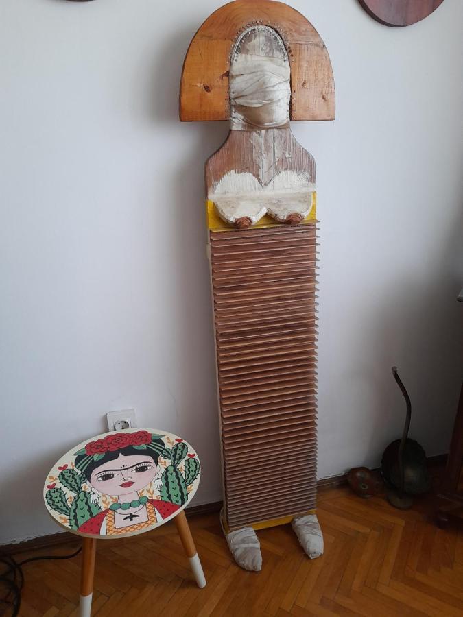טימישוארה Apartament Anca מראה חיצוני תמונה